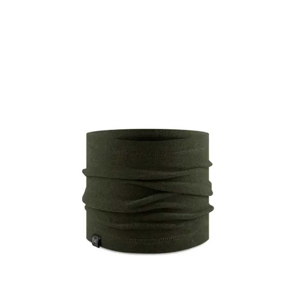 Buff Polar Neck Warmer HTR Bark